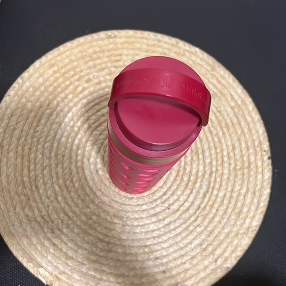 Lululemon Athletica Pure Focus Glass Drinking Bottle - Picture 7 of 13